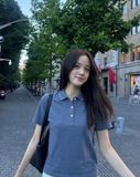  Áo polo uniqlo nhiều màu nữ G10T3T SALE 