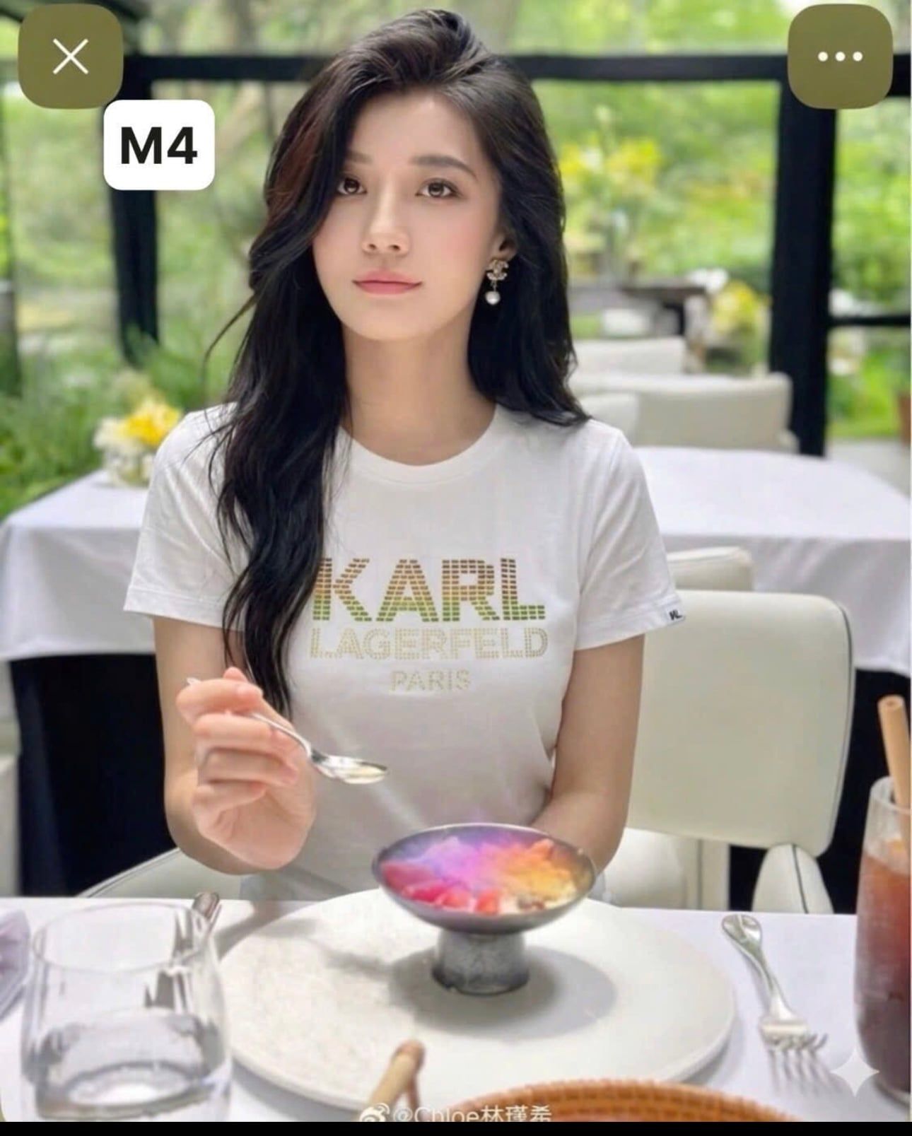  Áo phông Karl Largerfeld M4 G15 