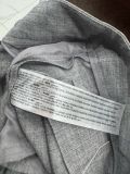  Quần vải ZARA 0730143 G9T3P 