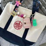  Túi TRADER JOE’S CANVAS TOTE ORDER 