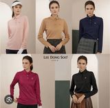  Áo POLO GOLF nữ 5 màu 121505704 G12-T1P ĐK 