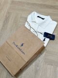  Polo nam dài tay thêu ngựa 0815289 