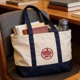  Túi TRADER JOE’S CANVAS TOTE ORDER 