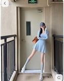  Quần váy đồ tập 6 màu G10T2T 