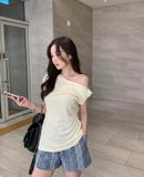  Short UNIQLO LINEN 0625117 G5T2 