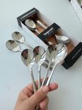  Set 6 thìa INOX 0721169 ORDER 