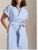  Váy POLO RALPH LAUREN ngắn tay  0801217 G10T2T 