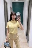  Áo Polo Lacoste Vàng 