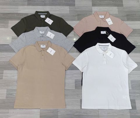  Áo polo ROUTINE 0712150 