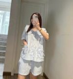  Set bộ hoa XK nhiều màu G11T1P 