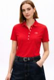  Áo polo CK nữ 4 màu 14230012 G11T3T SALE 