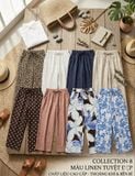 Quần LINEN SIENNA SKY 0528132 G12T2T 