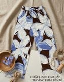  Quần LINEN SIENNA SKY 0528132 G12T2T 