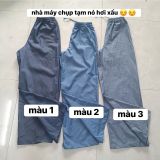  Quần JEANS giấy UNIQLO 3 màu 0913009 