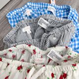  Quần ống rộng Colsie 0712070 SA 