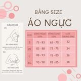  Áo bra 3 kiểu 3 màu 0803089 
