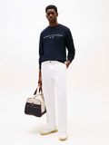  Áo nỉ TOMMY HILFIGER 0135505 G9T2P ĐK 