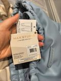 Túi MAX STUDIO 5màu sz55*38 kèm túi bé 