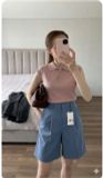  Quần short ZARA G10T3T 
