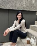  Quần jean GeeJay 1 màu G5T2 