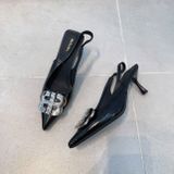  Giày hộp xanh XieDu lẻ size DK 