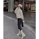  Áo phao ZARA 0730265 G2T4 