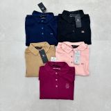  Áo POLO GOLF nữ 5 màu 121505704 G12-T1P ĐK 