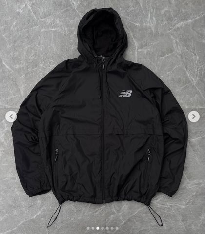  Áo gió nam New Balence xịn nhắm 0927019 G1-T1 (DK) 