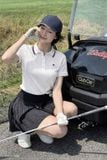  Áo POLO TOMMY HILFIGER nữ- màu trắng G15 