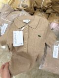  Áo POLO LACOSTE 4 màu thun tăm 250511 