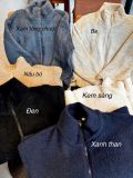  Áo nỉ Uniqlo lông cùn 1113520 G10-11 
