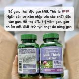  Viên Milk Thistle 1018020 OD 