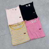  Áo levis 4 mẫu 