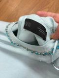  Áo ZARA tiffany blue knit 0830188 đang chờ về 