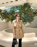  Áo trencoat ZARA 2 màu 1139503 G6T5 dk 14/3/26 