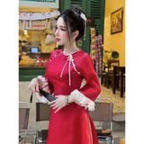  Set áo dài 2025 G9-T1T 