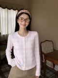  Áo Cardigan Uni len 074155 