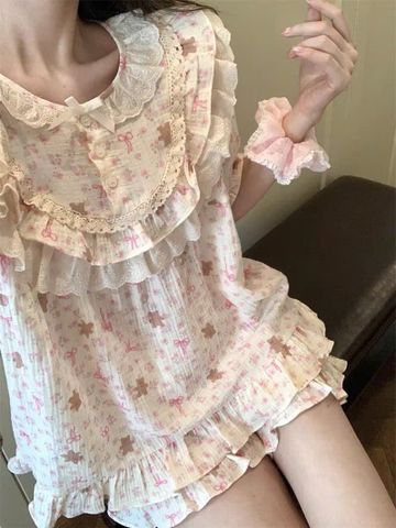  Set bộ Muslin Hàng ORDER 