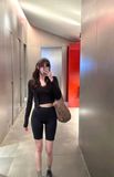 Quần DKNY biker G3T2 