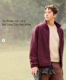  Áo nỉ Uniqlo lông cùn 1113520 G10-11 