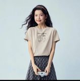  Áo phông nữ Marithe 051899 G12T2T 