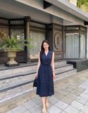  Đầm SHOJO LINEN SALE G2T3 