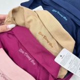  Áo POLO GOLF nữ 5 màu 121505704 G12-T1P ĐK 