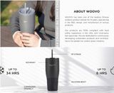  Bình giữ nhiệt WOOVO 