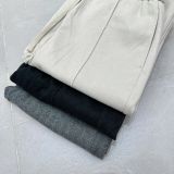  Quần dạ Hàn Quốc 3 màu cạp chun dây rút G10-G11 