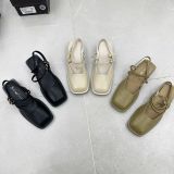 Giày hộp đen A608-18 BEST WISS 