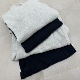  Set bộ UNIQLO thu đông 2 màu 