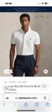  Áo polo cộc tay RALPH LAUREN 0331035 G5T2 