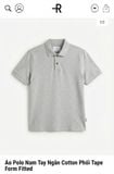  Áo polo ROUTINE 0712150 G11T2P 