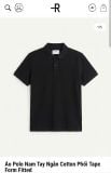  Áo polo ROUTINE 0712150 G11T2P 